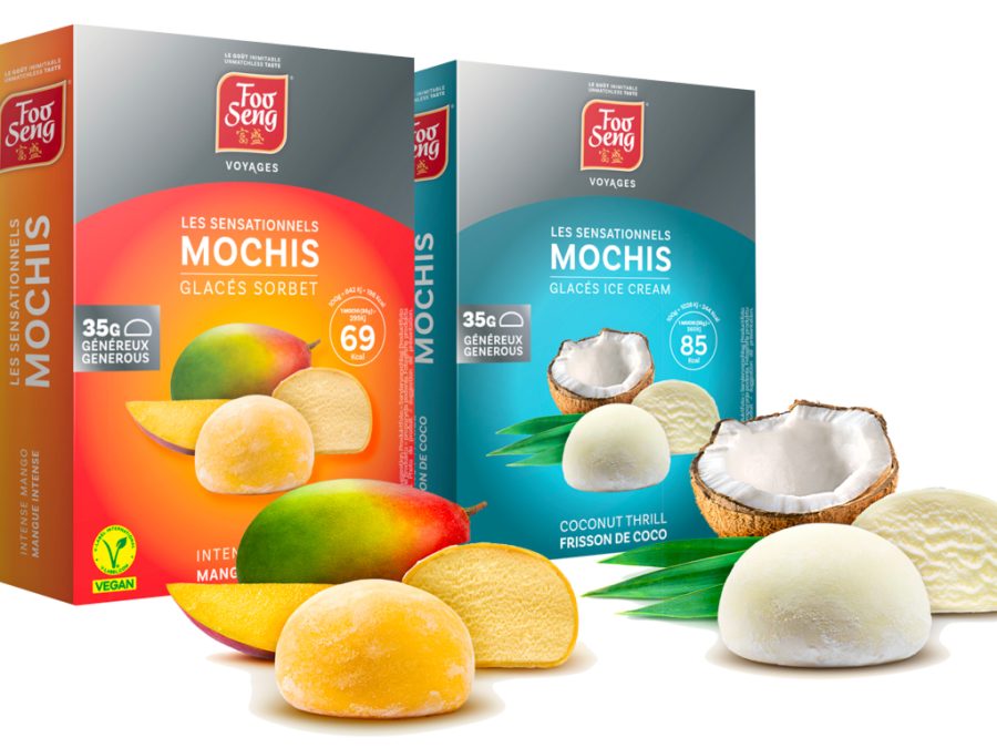 Mochi Mango